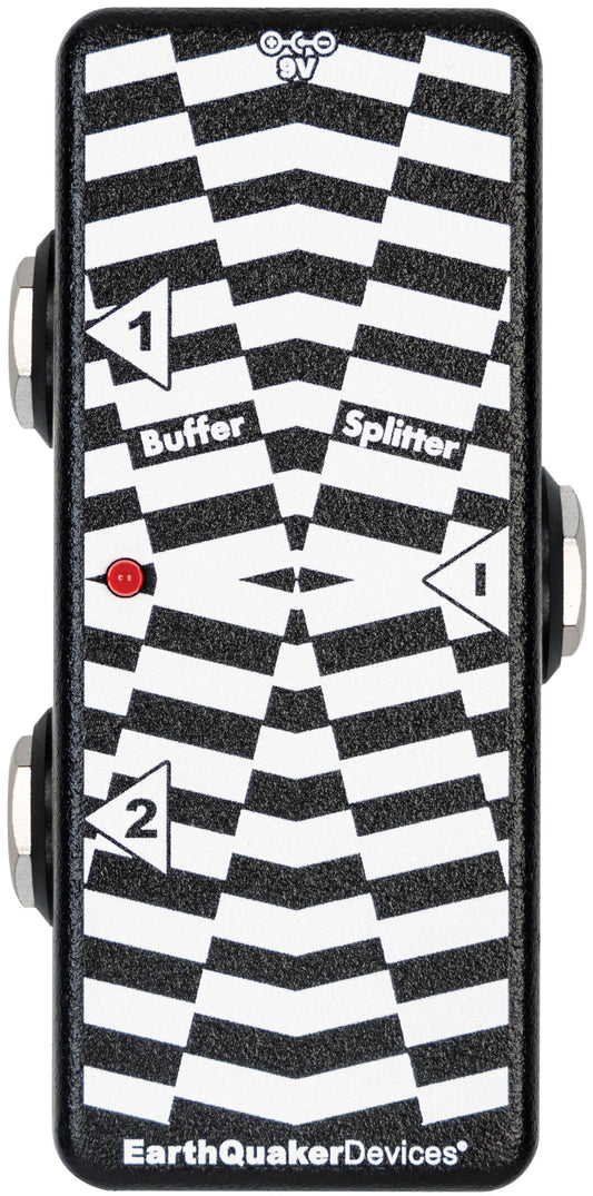EarthQuaker Devices Buffer/Splitter Utility Pedal