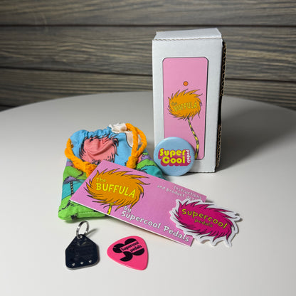 Supercool Pedals The Buffula Buffer Pedal