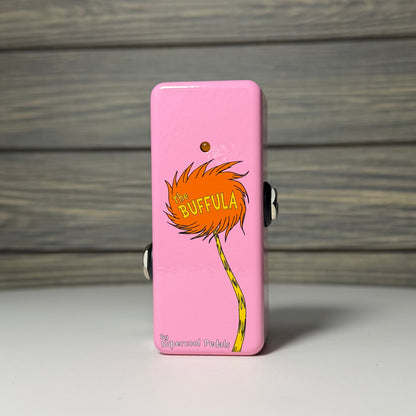 Supercool Pedals The Buffula Buffer Pedal