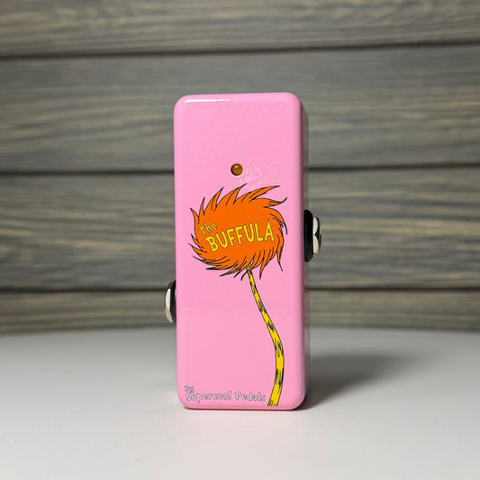 Supercool Pedals The Buffula Buffer Pedal