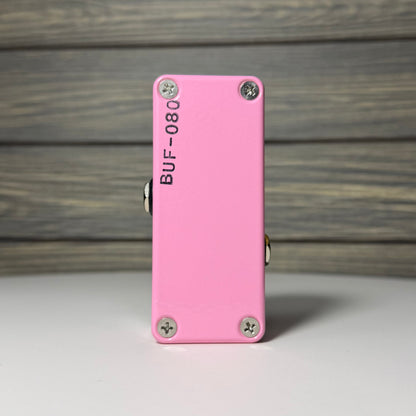 Supercool Pedals The Buffula Buffer Pedal