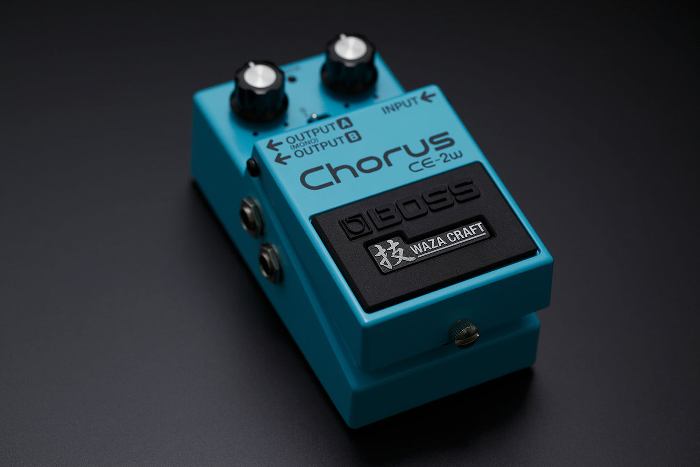 BOSS Waza Craft CE-2W Chorus Pedal