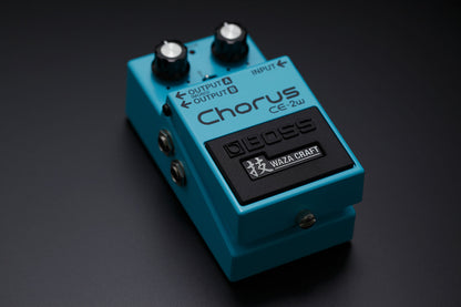 BOSS Waza Craft CE-2W Chorus Pedal