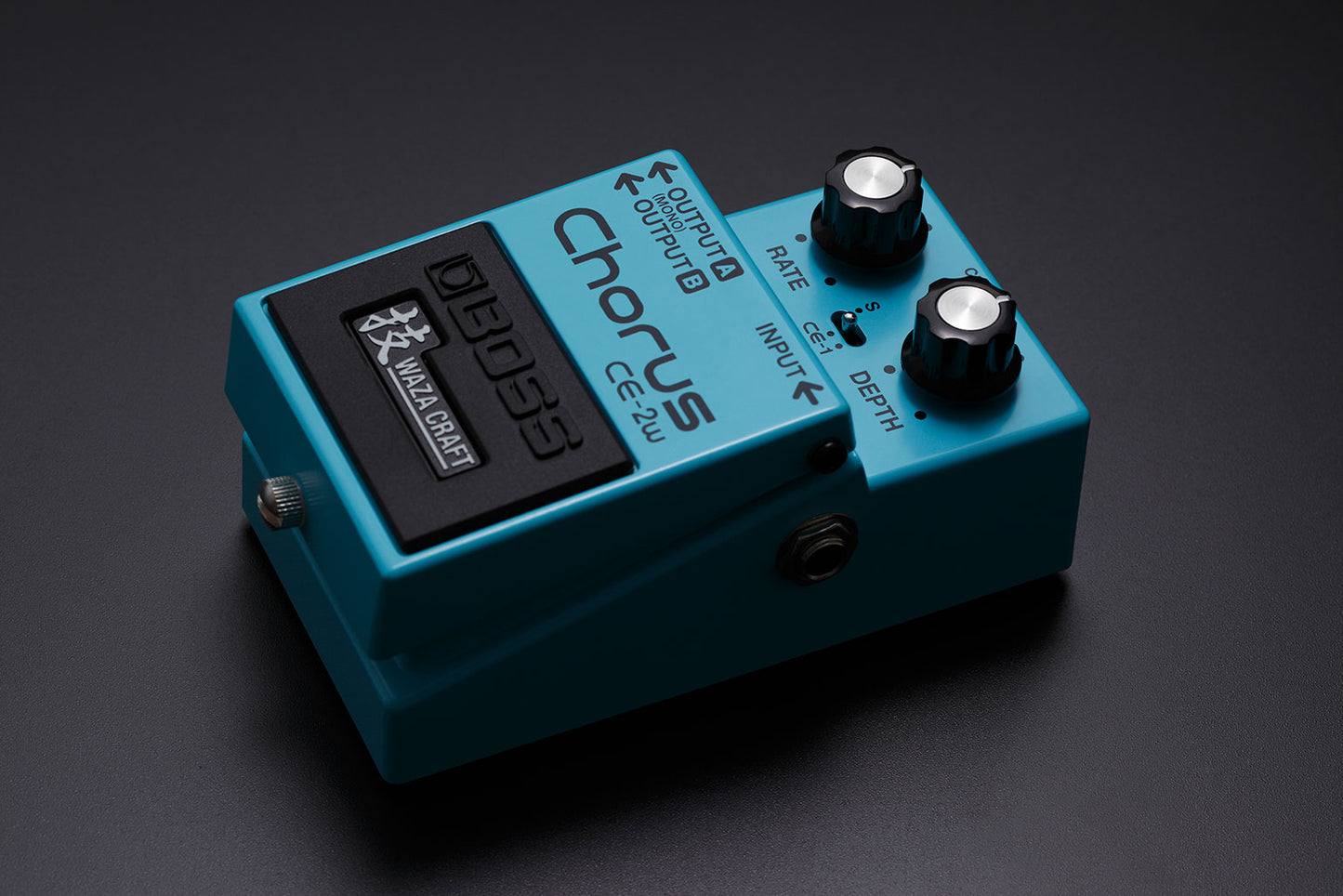 BOSS Waza Craft CE-2W Chorus Pedal