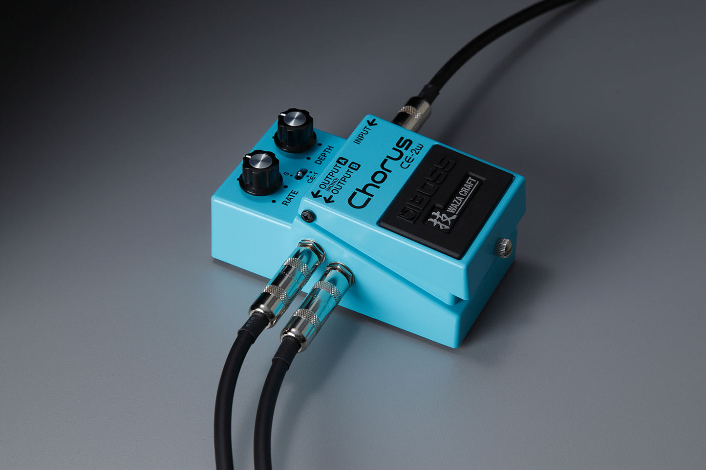 BOSS Waza Craft CE-2W Chorus Pedal