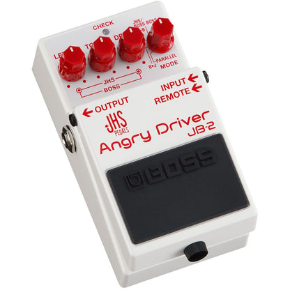 Boss JHS JB-2 Angry Driver Overdrive Pedal