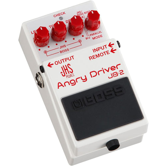 Boss JHS JB-2 Angry Driver Overdrive Pedal