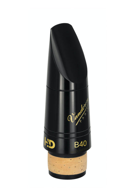 Vandoren B40 HD Profile 88 Beak Bb Clarinet Mouthpiece - 119.5mm