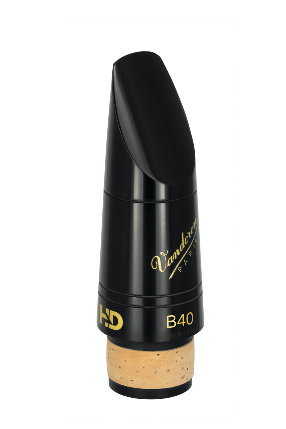 Vandoren B40 HD Series 13 Bb Clarinet Mouthpiece - 119.5mm
