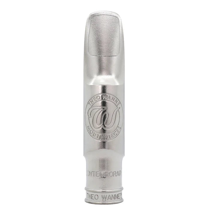 Theo Wanne ESSENTIALS Collection: Contemporary Metal Alto Sax Mouthpiece #7