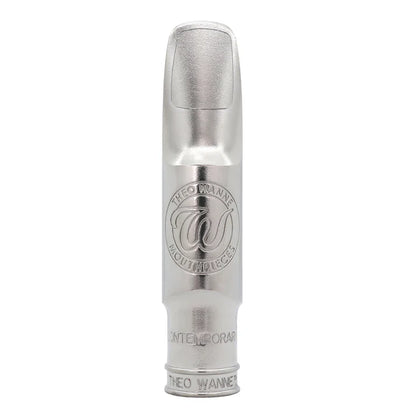 Theo Wanne ESSENTIALS Collection: Contemporary Metal Alto Sax Mouthpiece #7