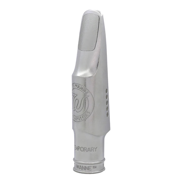 Theo Wanne ESSENTIALS Collection: Contemporary Metal Alto Sax Mouthpiece #7