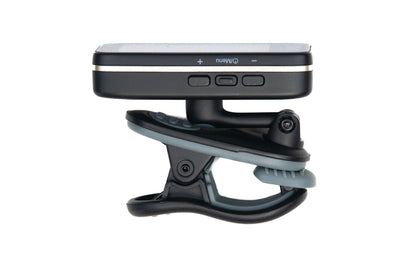 Peterson StroboClip HD-C Rechargeable Strobe Clip On Tuner