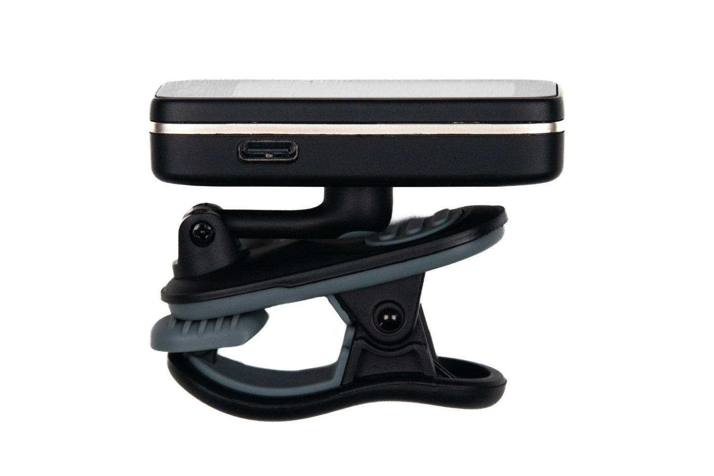 Peterson StroboClip HD-C Rechargeable Strobe Clip On Tuner