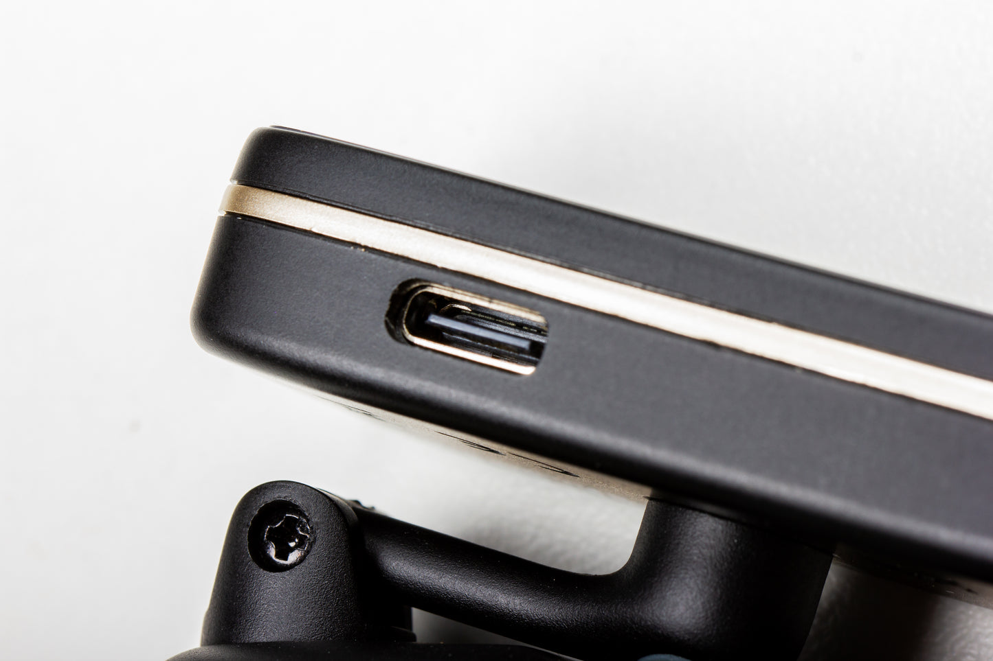 Peterson StroboClip HD-C Rechargeable Strobe Clip On Tuner