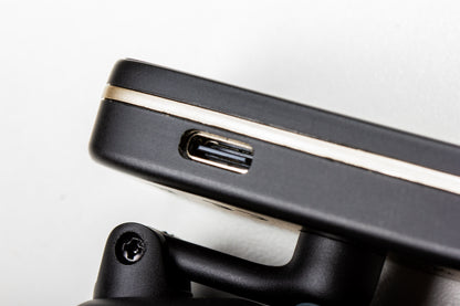 Peterson StroboClip HD-C Rechargeable Strobe Clip On Tuner