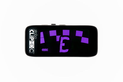 Peterson StroboClip HD-C Rechargeable Strobe Clip On Tuner