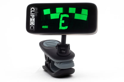 Peterson StroboClip HD-C Rechargeable Strobe Clip On Tuner