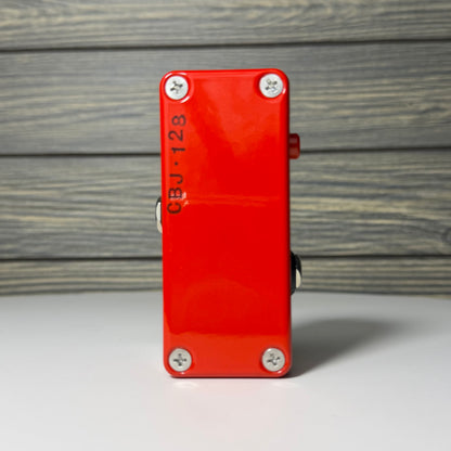 Supercool Pedals Caffeine Boost Classic JFET Boost Pedal