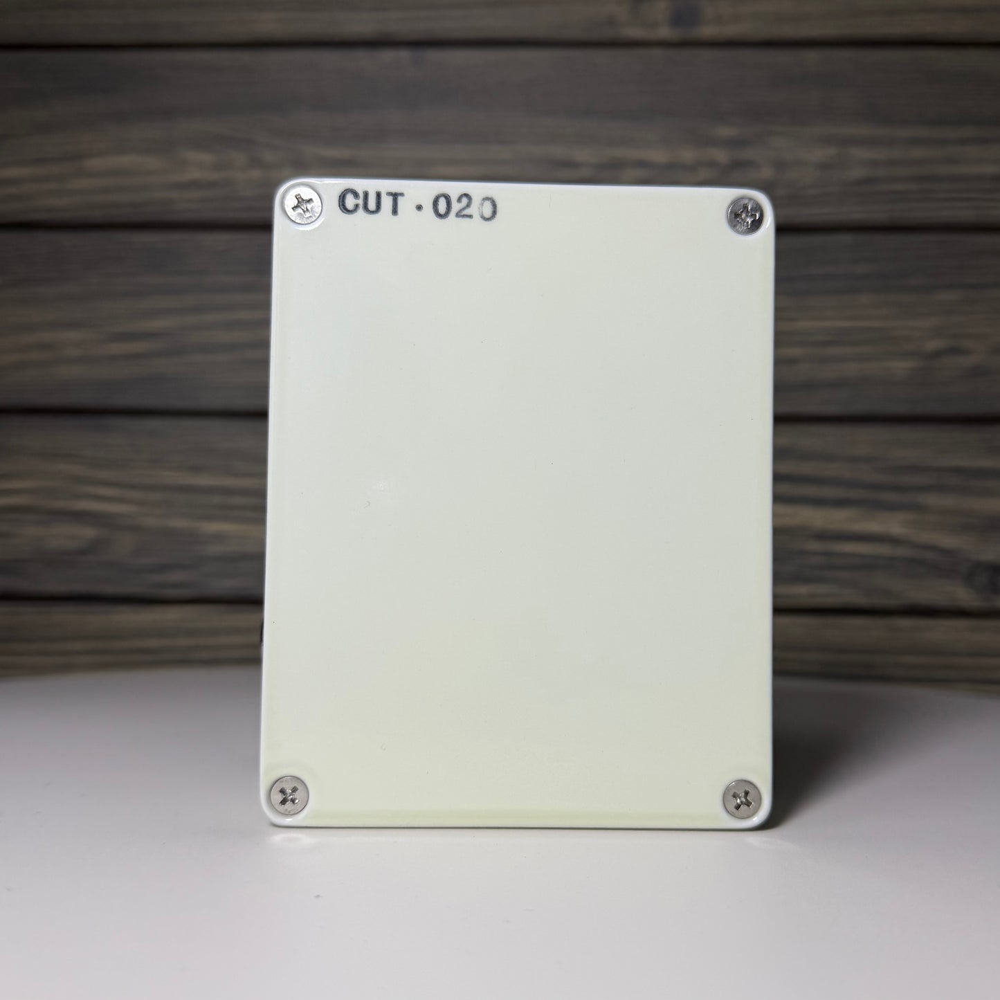 SuperCool Pedals The Cutback Pre-Amp Distortion Pedal