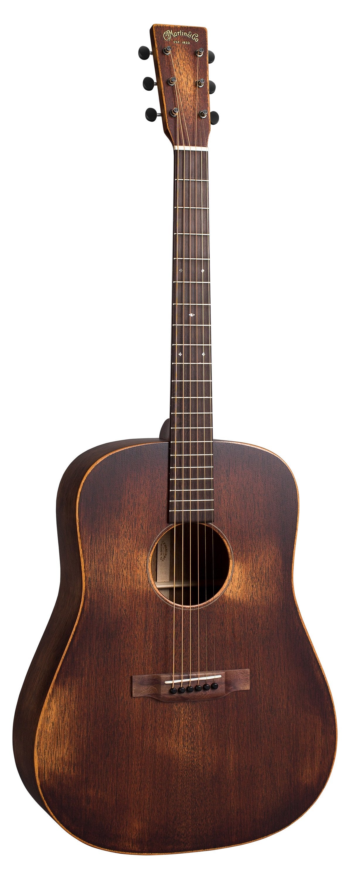 Martin 15 Series D-15M StreetMaster Acoustic Guitar with Softshell Case