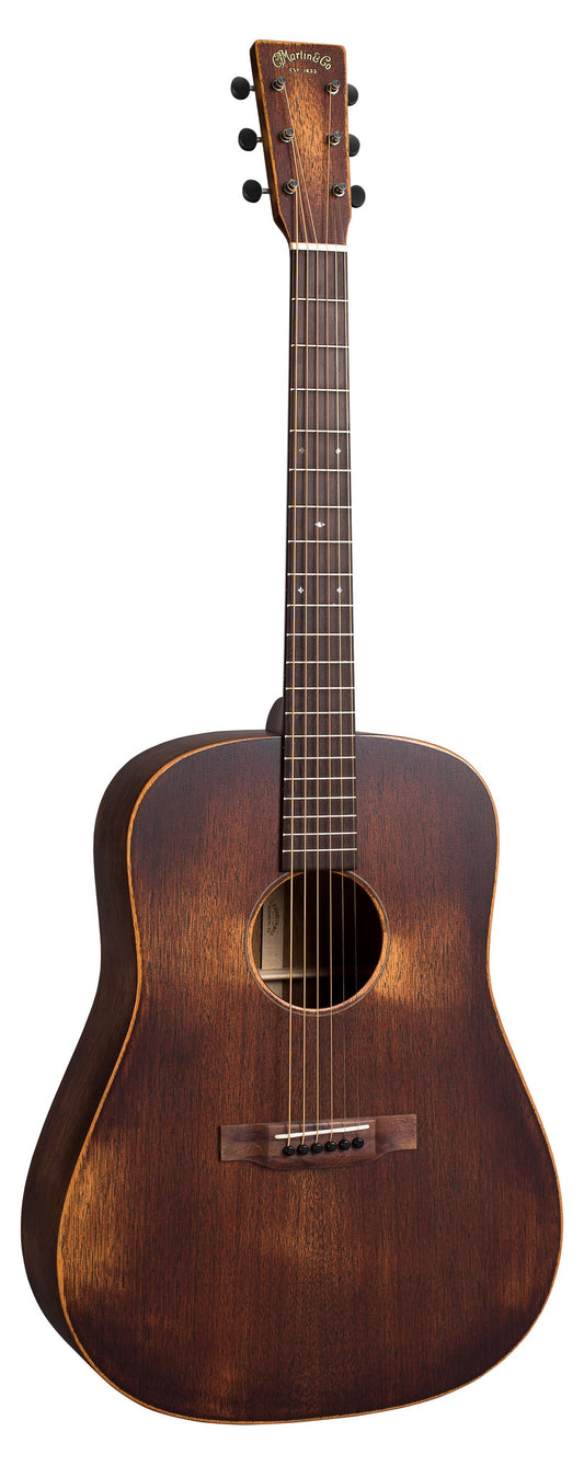 Martin 15 Series D-15M StreetMaster Acoustic Guitar with Softshell Case