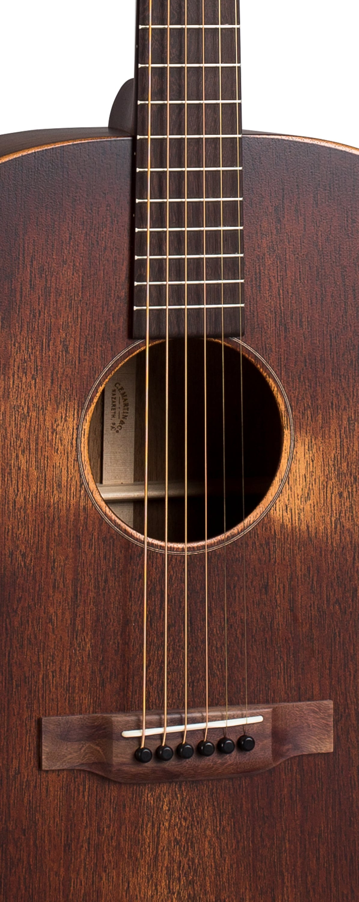 Martin 15 Series D-15M StreetMaster Acoustic Guitar with Softshell Case
