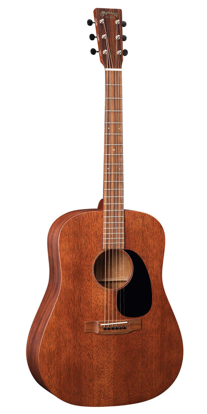 Martin 15 Series D-15M Acoustic Guitar with Softshell Case