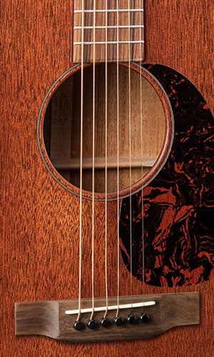 Martin 15 Series D-15M Acoustic Guitar with Softshell Case