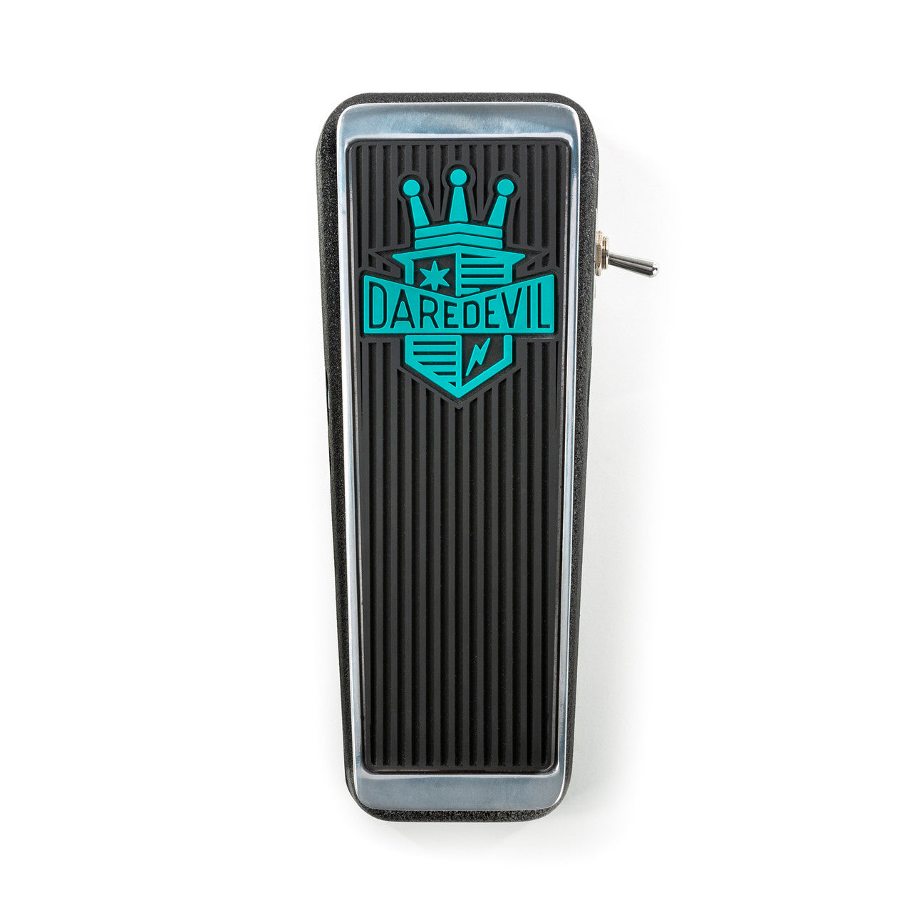 DUNLOP CRY BABY DAREDEVIL FUZZ WAH PEDAL - DD95FW - Poppa's Music 