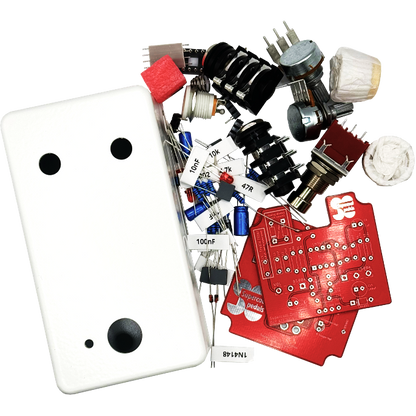 SuperCool Pedals DIY Distortion Kit