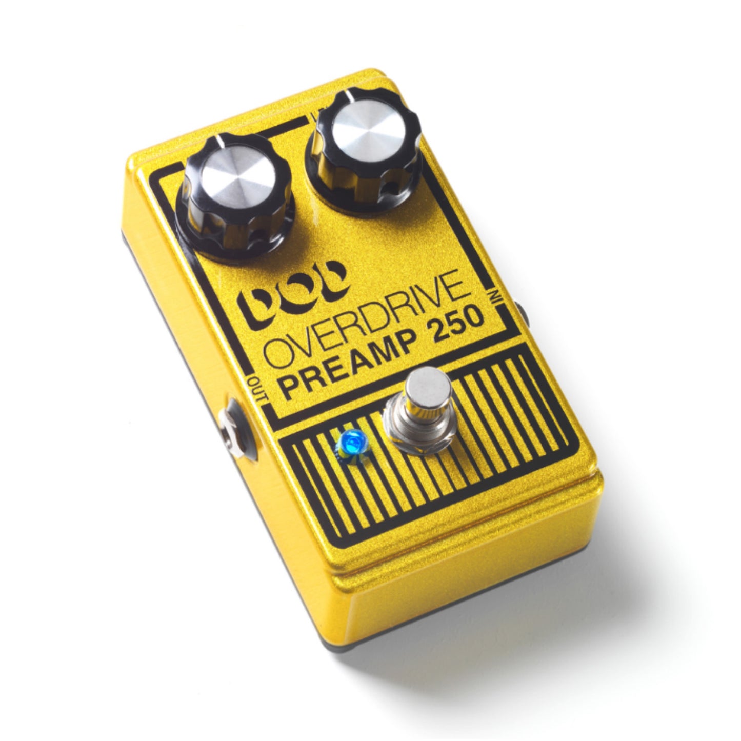 DOD 250 Overdrive Preamp 250 Pedal