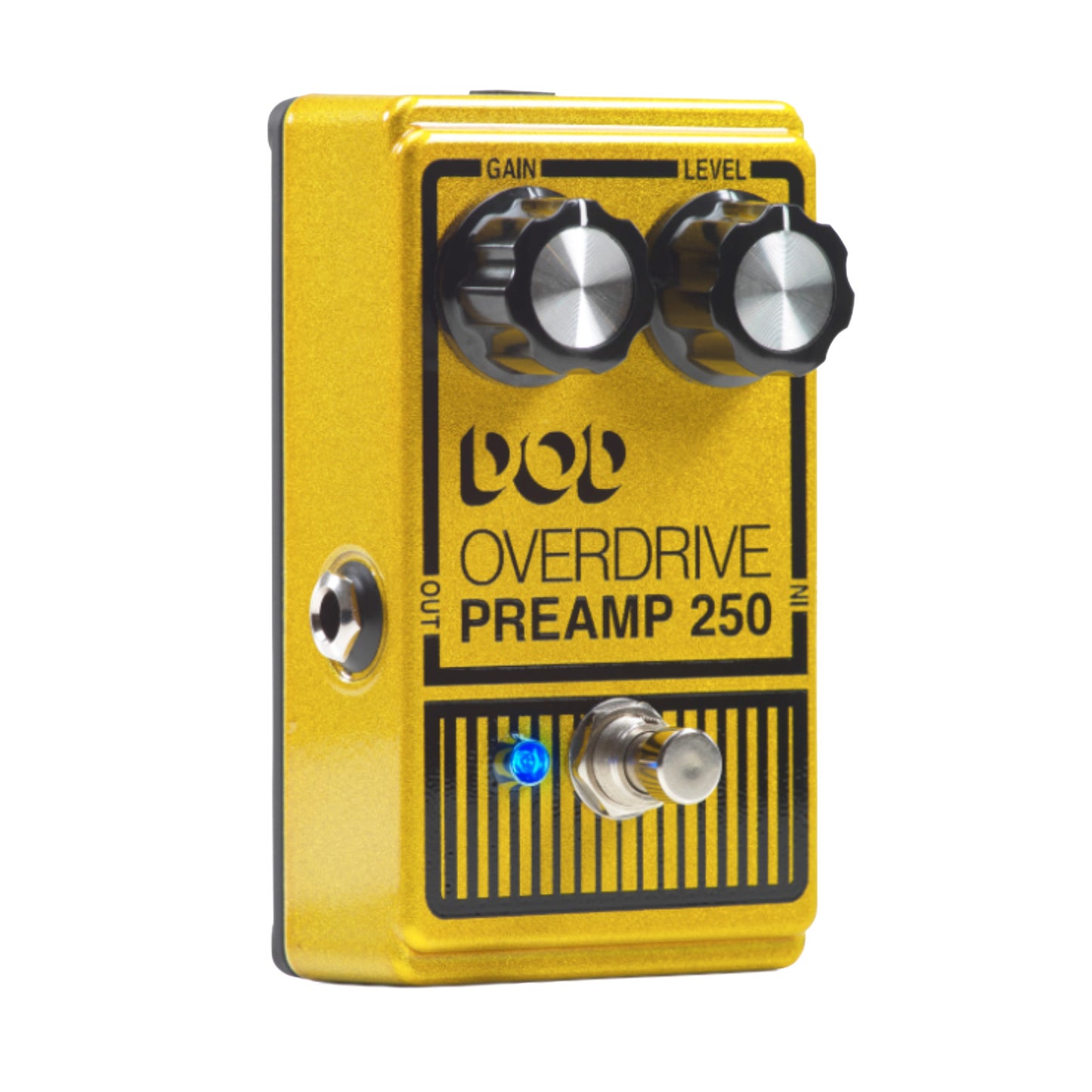 DOD 250 Overdrive Preamp 250 Pedal