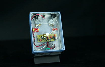 Voltic Electronic Devices Dual Transistor Fuzz Effects Pedal