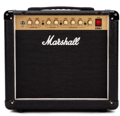Marshall DSL5CR 1x10 5 Watt Tube Amp Como with Reverb
