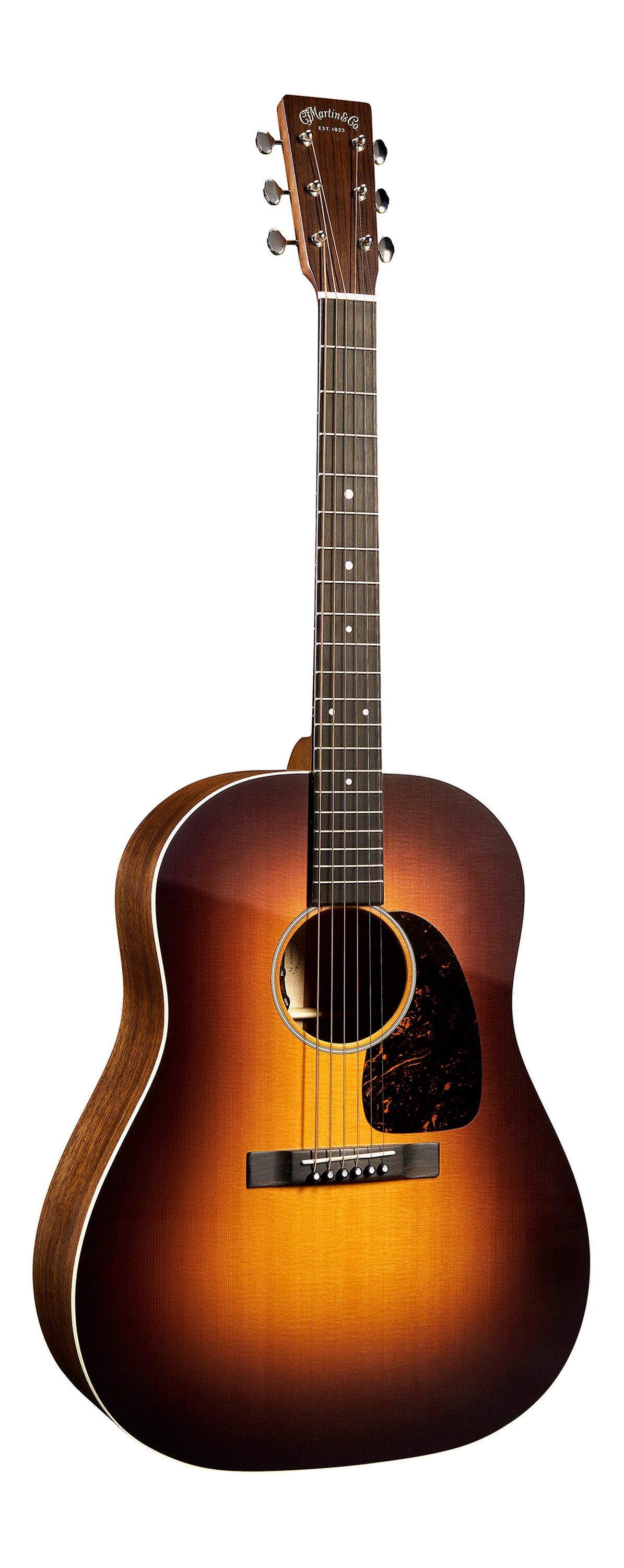 Martin 16 Series DSS-16E Acoustic Electric Guitar 1935 Burst