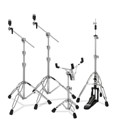 Drum Workshop DW 3000 Series Hardware Pack, 4-Piece DWCP3000PKA