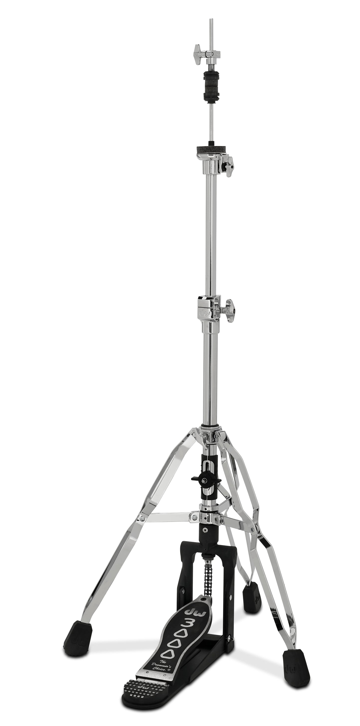 Drum Workshop DW 3000 Series Hardware Pack, 5-Piece DWCP3000PKA2