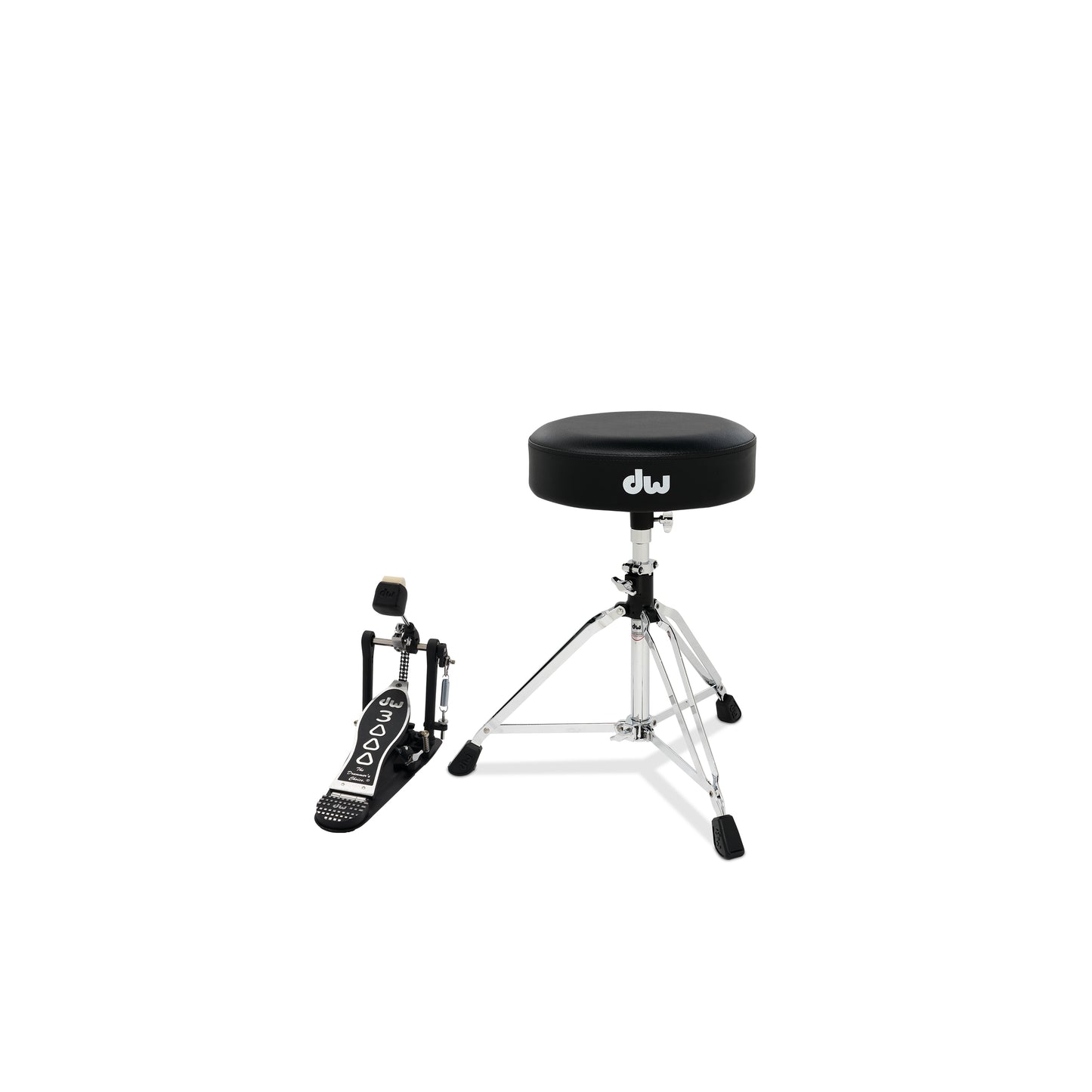 Drum Workshop DW 3000 2-Piece Hardware Pack w/3000A, 3100 DWCP3000PKA3
