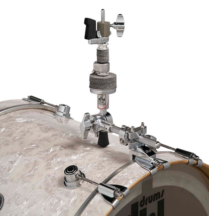 Drum Workshop DW Claw Hook Clamp w/ Hi-Hat Mount DWSM2141HHM