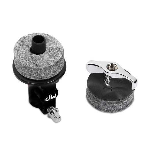 Drum Workshop Seat, Felt, and Captive Wingnut for Cymbal Tilter DWSM2230