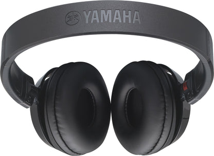 Yamaha HPH-50B Entry Level Instrument Headphones Black