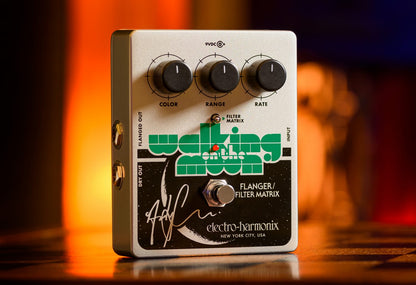 Electro-Harmonix Andy Summers Walking on the Moon Flanger Pedal