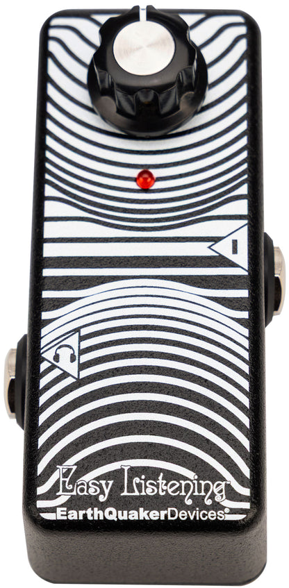 EarthQuaker Devices Easy Listening Utility Pedal