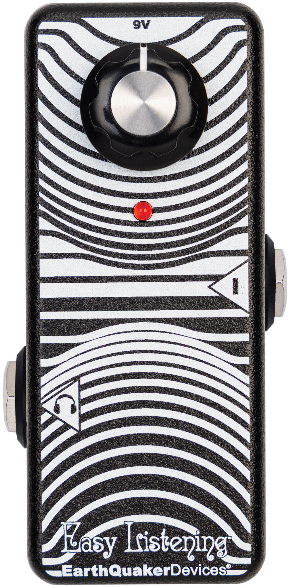 EarthQuaker Devices Easy Listening Utility Pedal