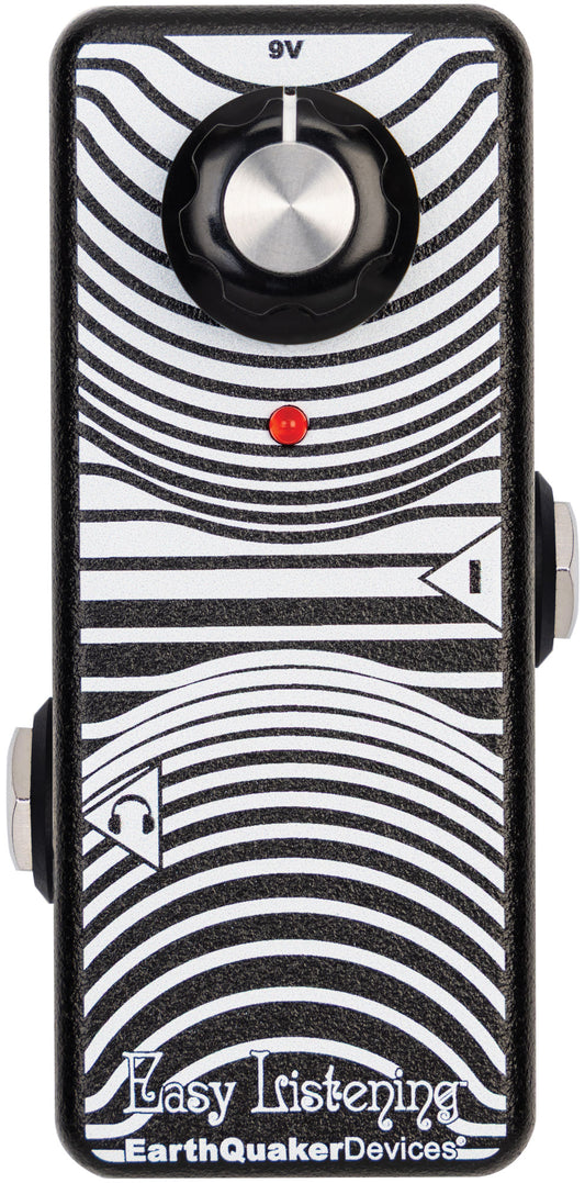 EarthQuaker Devices Easy Listening Utility Pedal