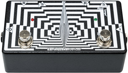 EarthQuaker Devices Flexi Loops Utility Pedal