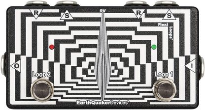 EarthQuaker Devices Flexi Loops Utility Pedal