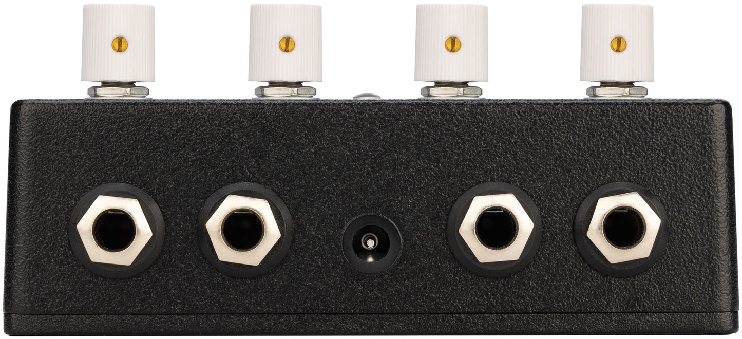 EarthQuaker Devices Four to One Mixer Utility Pedal