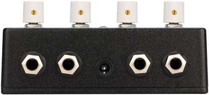 EarthQuaker Devices Four to One Mixer Utility Pedal
